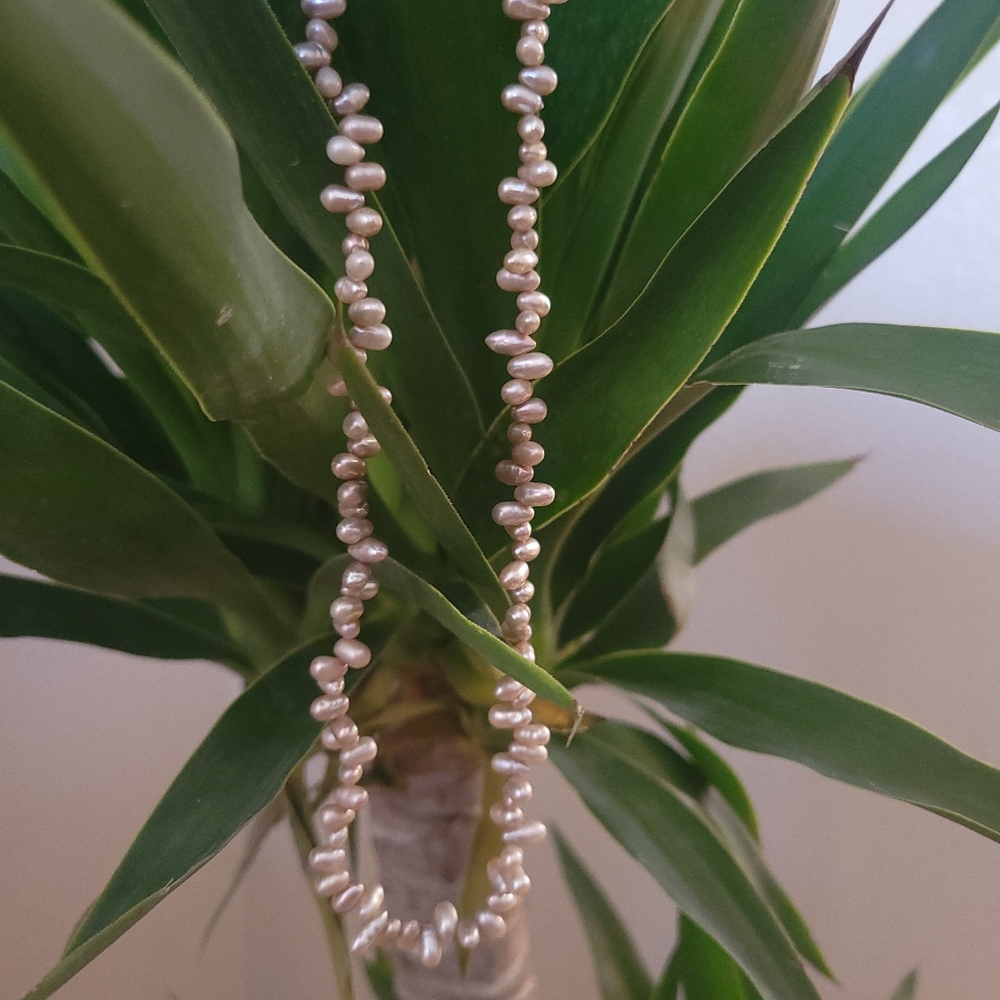 SOLD Freshwater Pearl Necklace